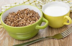 kuidas kaalust alla võtta keefiri dieedil